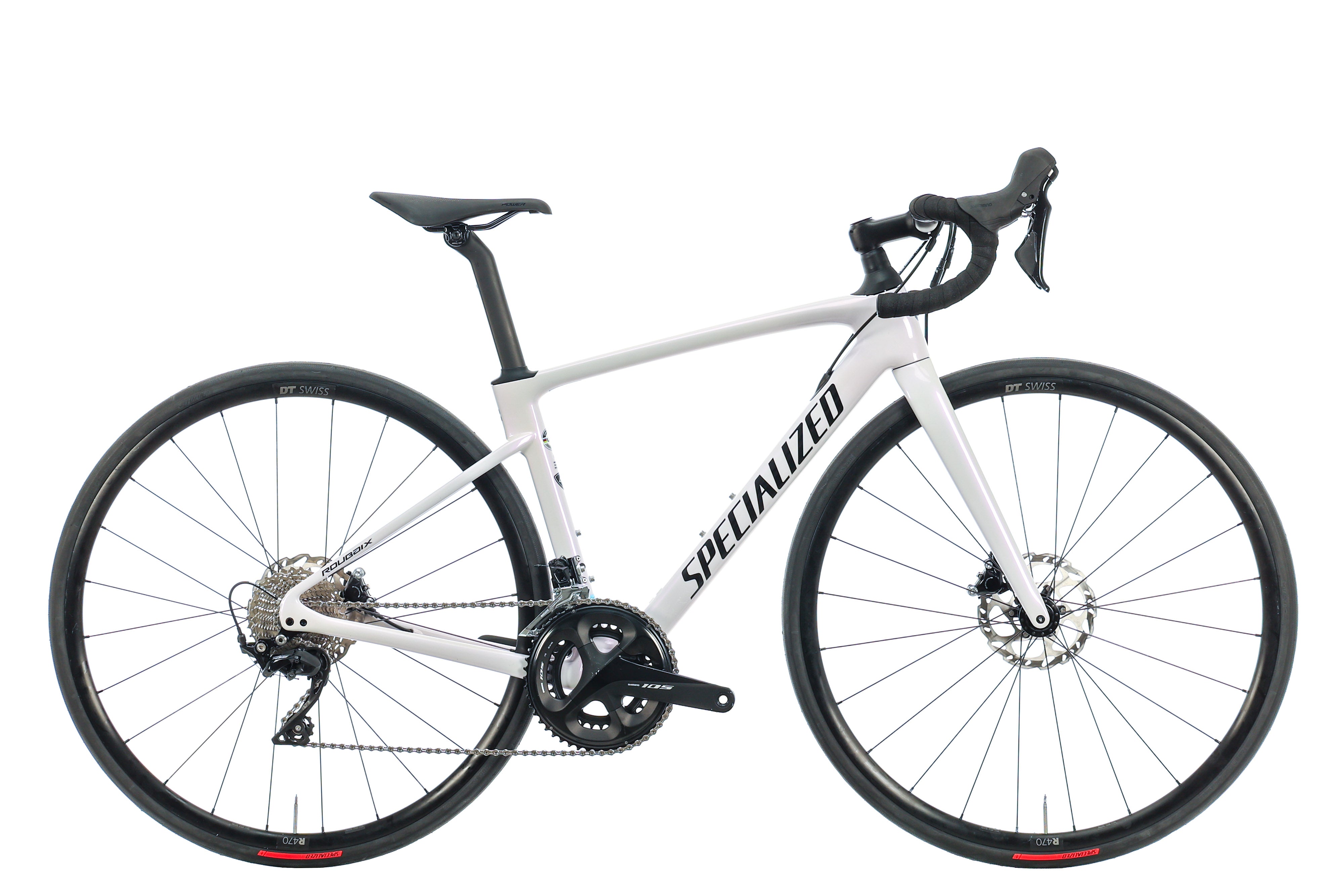 Specialized Roubaix Sport Road Bike - 2022, 49cm | The Pro's