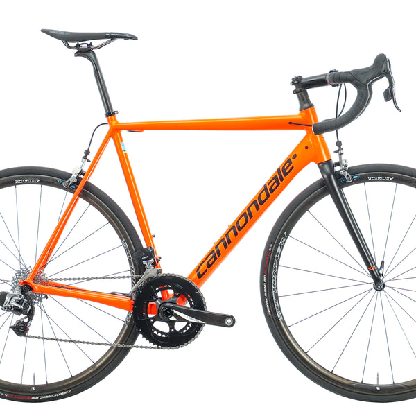 Cannondale CAAD12 SRAM Red eTap Road Bike 2018, 56cm