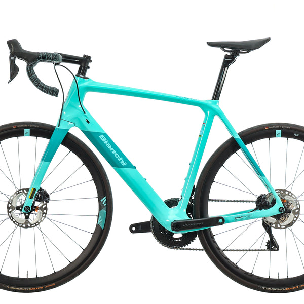 bianchi 57cm road bike Specialissima Campagnolo Record 2016, Size  Cycle Exchange Oltre Ultegra Di2 2x12 Cv Ultegra Di2 Bianchi Infinito