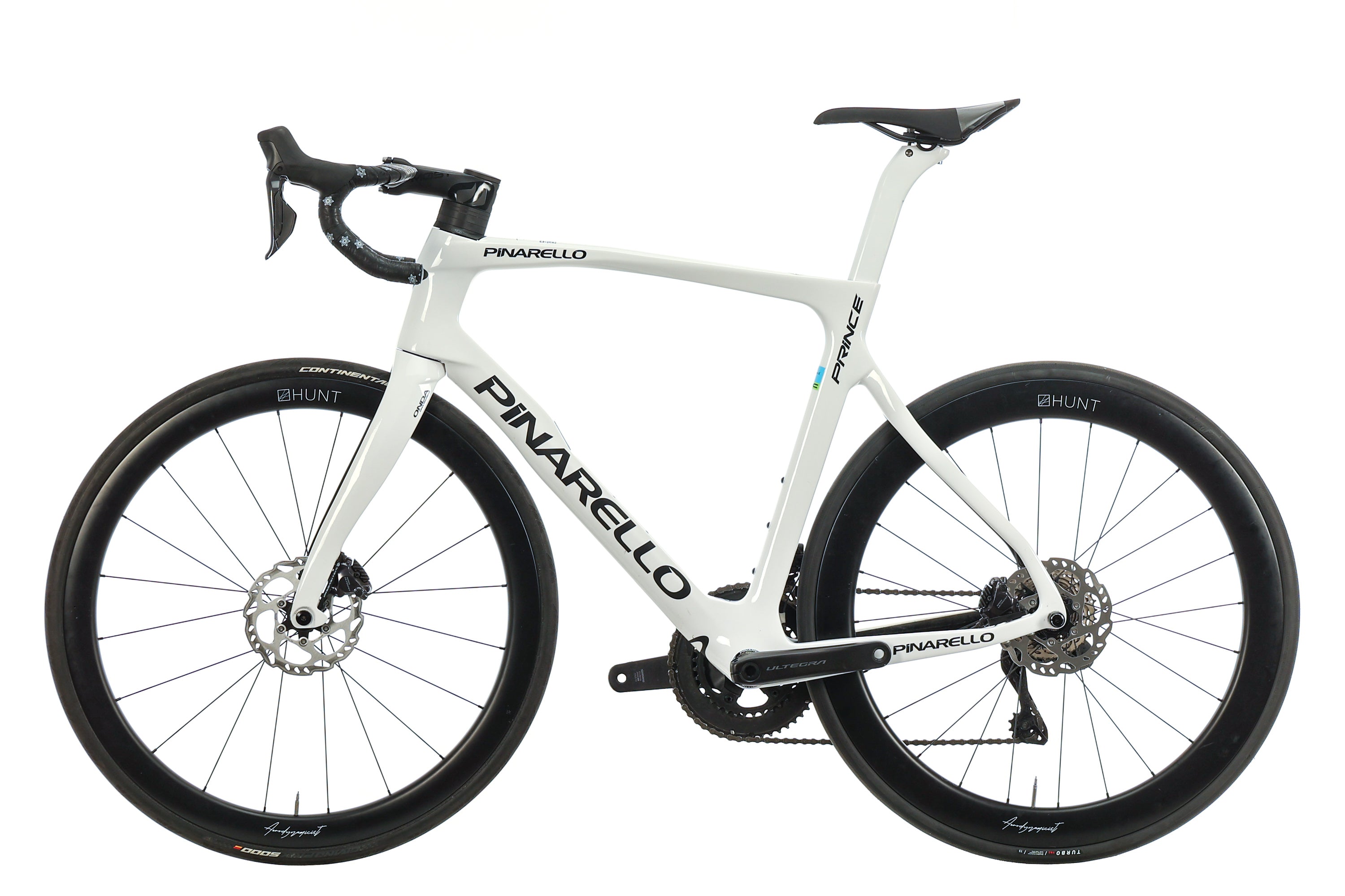 Pinarello Prince Ultegra Di2 Road Bike - 2022, 56cm | The Pro's
