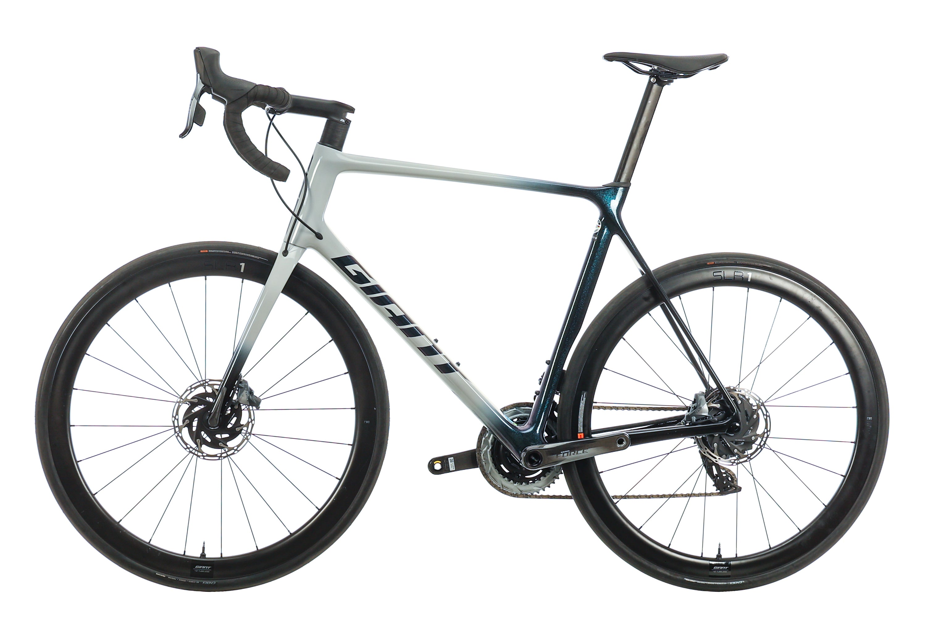 Giant TCR Advanced PRO Disc 0 AR Road Bike - 202 | The Pro's Closet