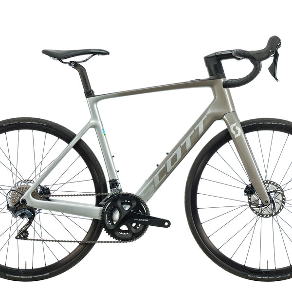 Scott Addict Eride Scott E Bike 2021 Review Scott Addict ERIDE 20