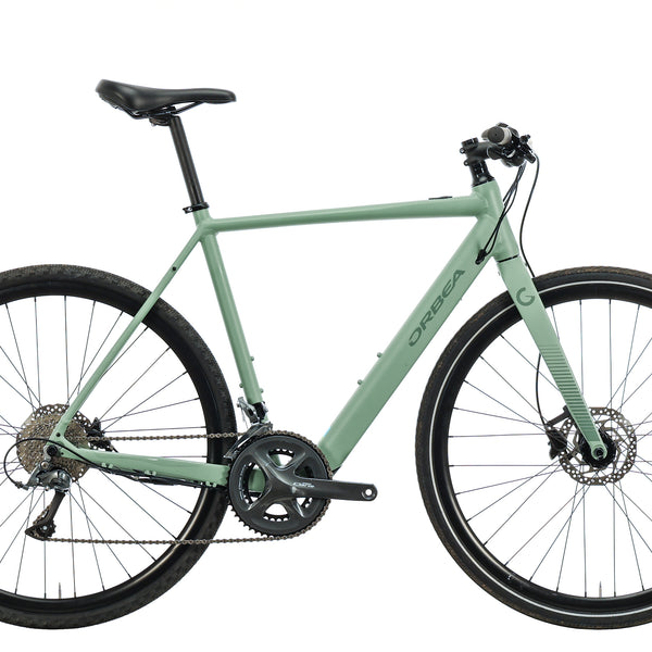 Gain F30 Orbea Gain Commuter Orbea Gain F30 20mph Commuter E-bike