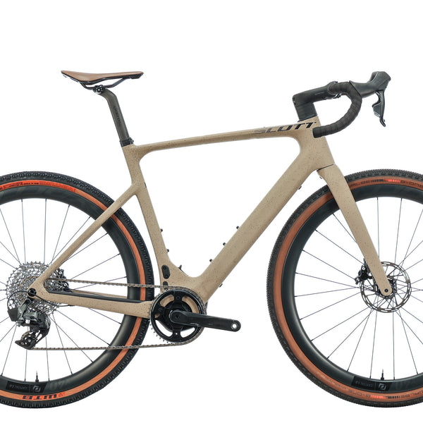 scott electric gravel bike Scott Solace Gravel eRIDE 20 Gravel E-Bike - 2023, Large
