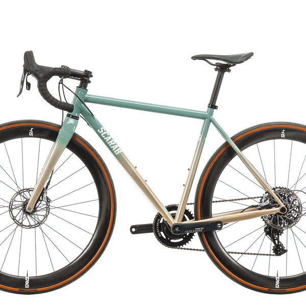 Scarab Cycles Apuna Custom All-Road Bike - 2021, Medium | The Pro's Closet