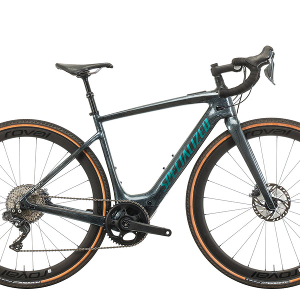 specialized turbo creo sl expert evo 2020 electric gravel bike Specialized Turbo Creo SL Expert Evo Gravel E-Bike - 2020, Medium | The  Pro's Closet