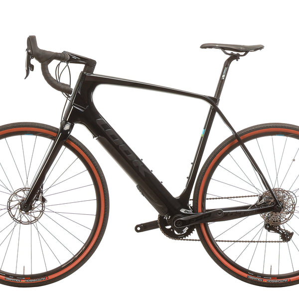look e bike gravel E-765 E-Bike - 2023, X-Large | The Pro's Closet Buy Gears of War Personnages Color:Black Ripstop Fitted with a SRAM