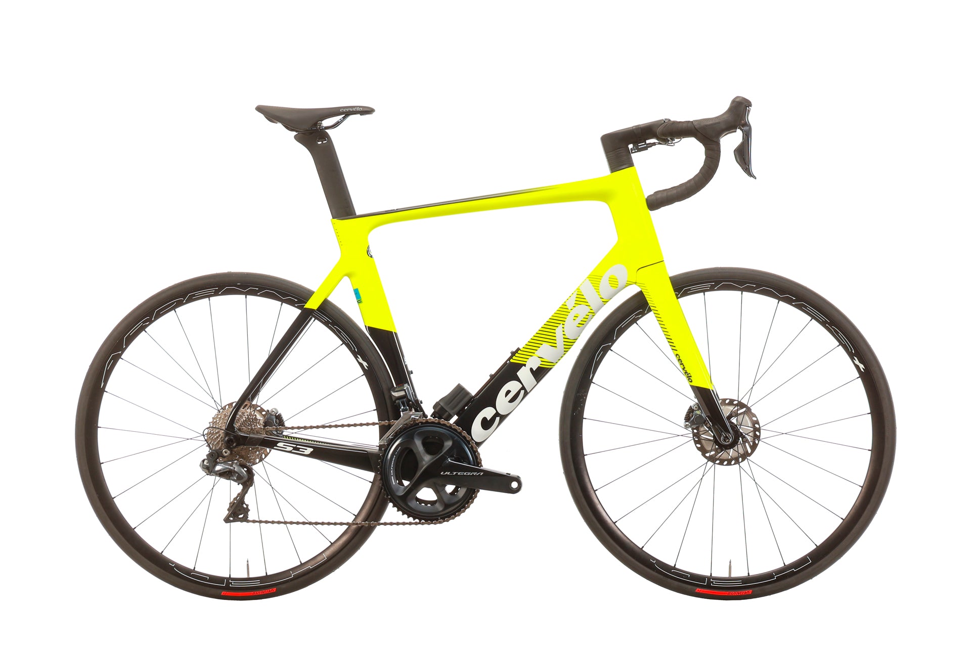 Cervélo S3 Ultegra Di2 Disc Road Bike - 2020, 58 | The Pro's Closet