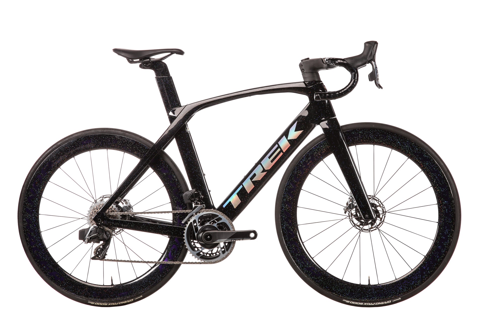 Trek Madone SLR 9 Project One Custom Paint Road Bike - 2021, 56cm