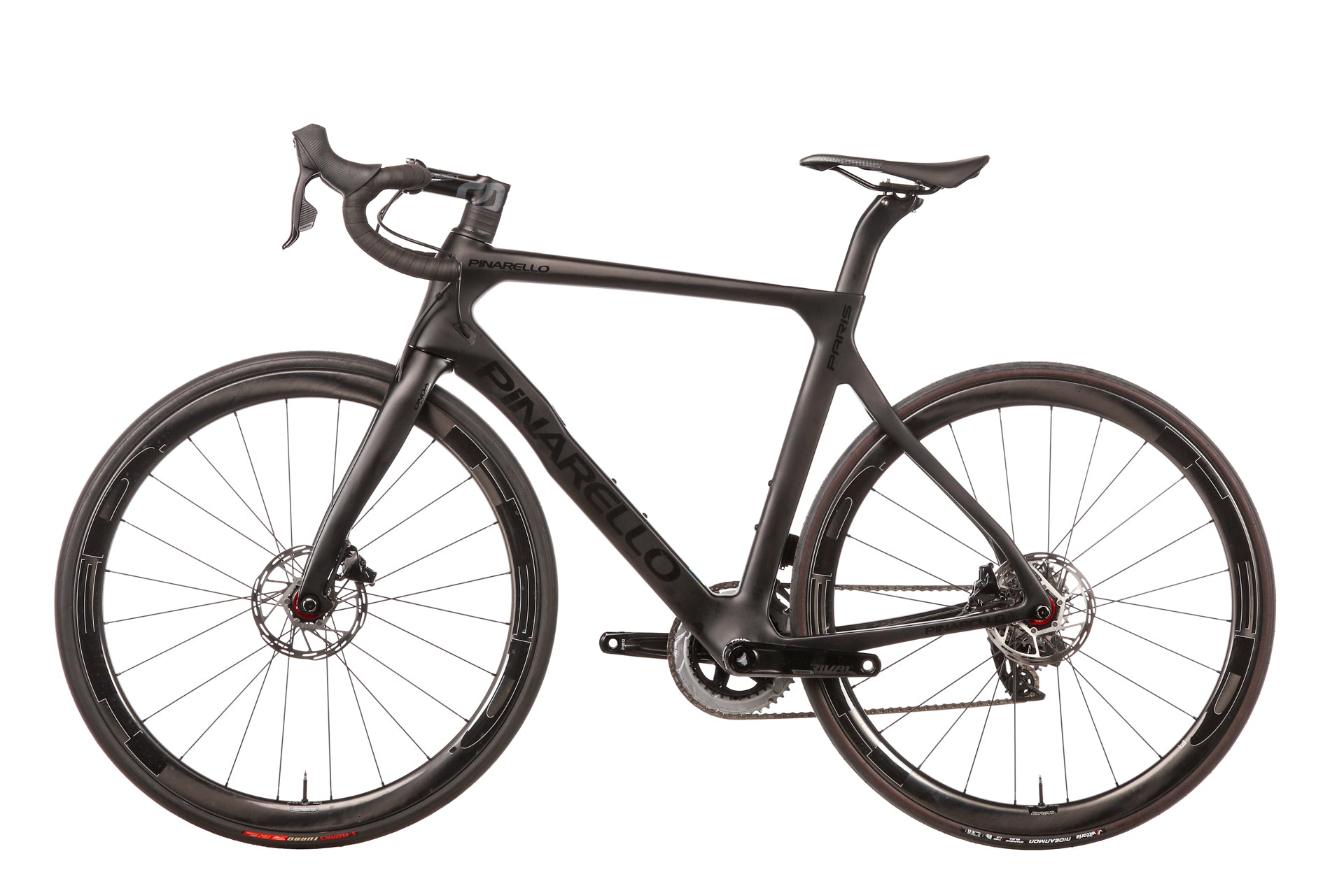 Pinarello Paris Rival AXS Road Bike - 2022, 54.5cm | The Pro's