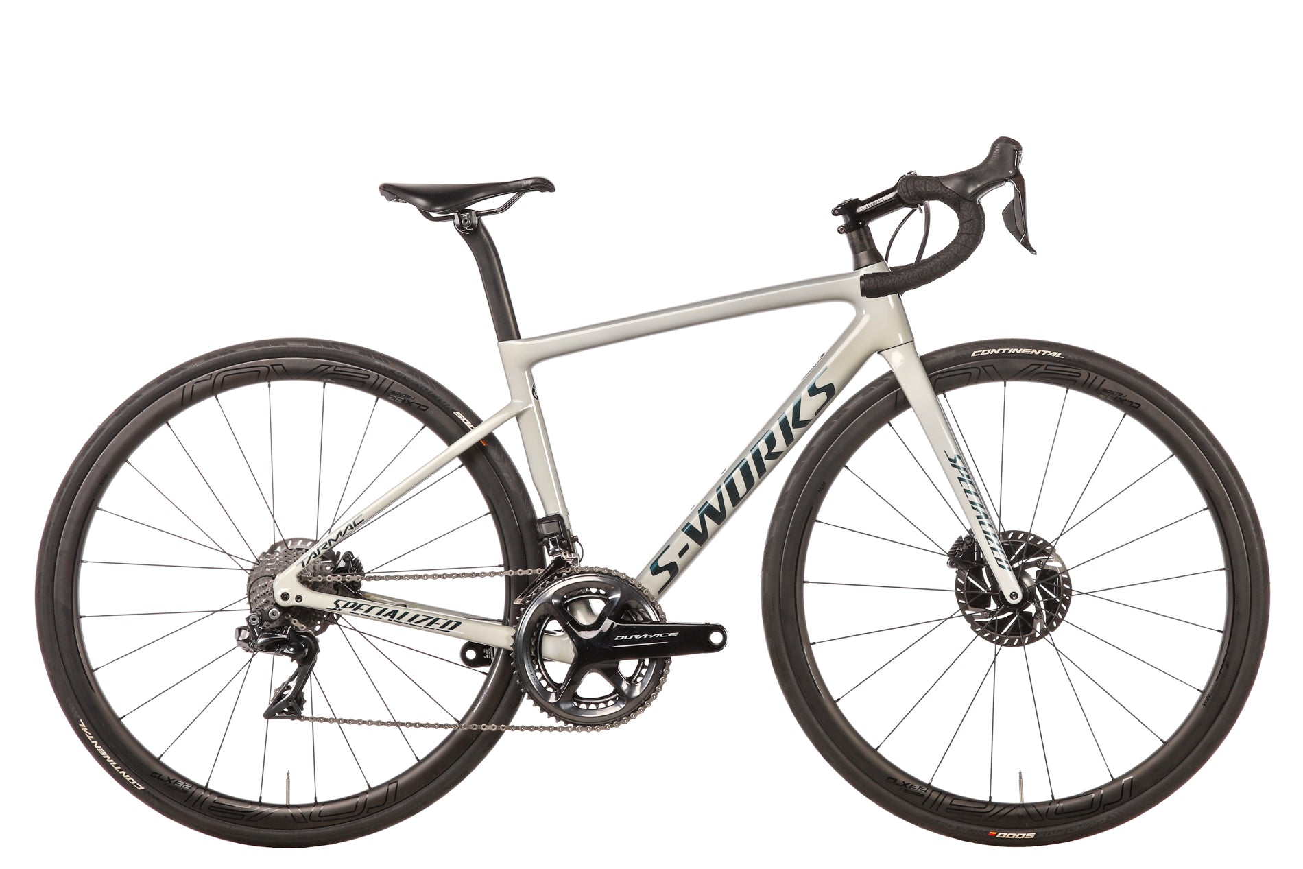 Specialized S-Works Tarmac SL6 Dura-Ace Di2 Road Bike - 2020, 49cm