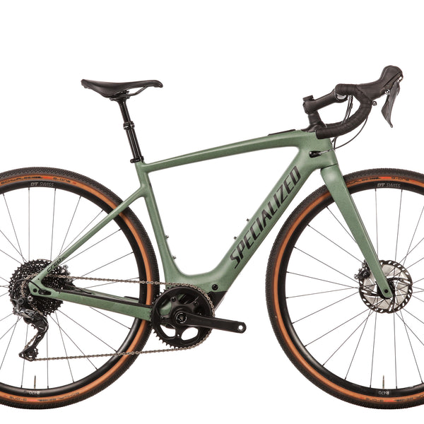 Specialized Turbo Creo SL Comp Carbon EVO Gravel E-Bike -2020, Medium | The Pro's Closet