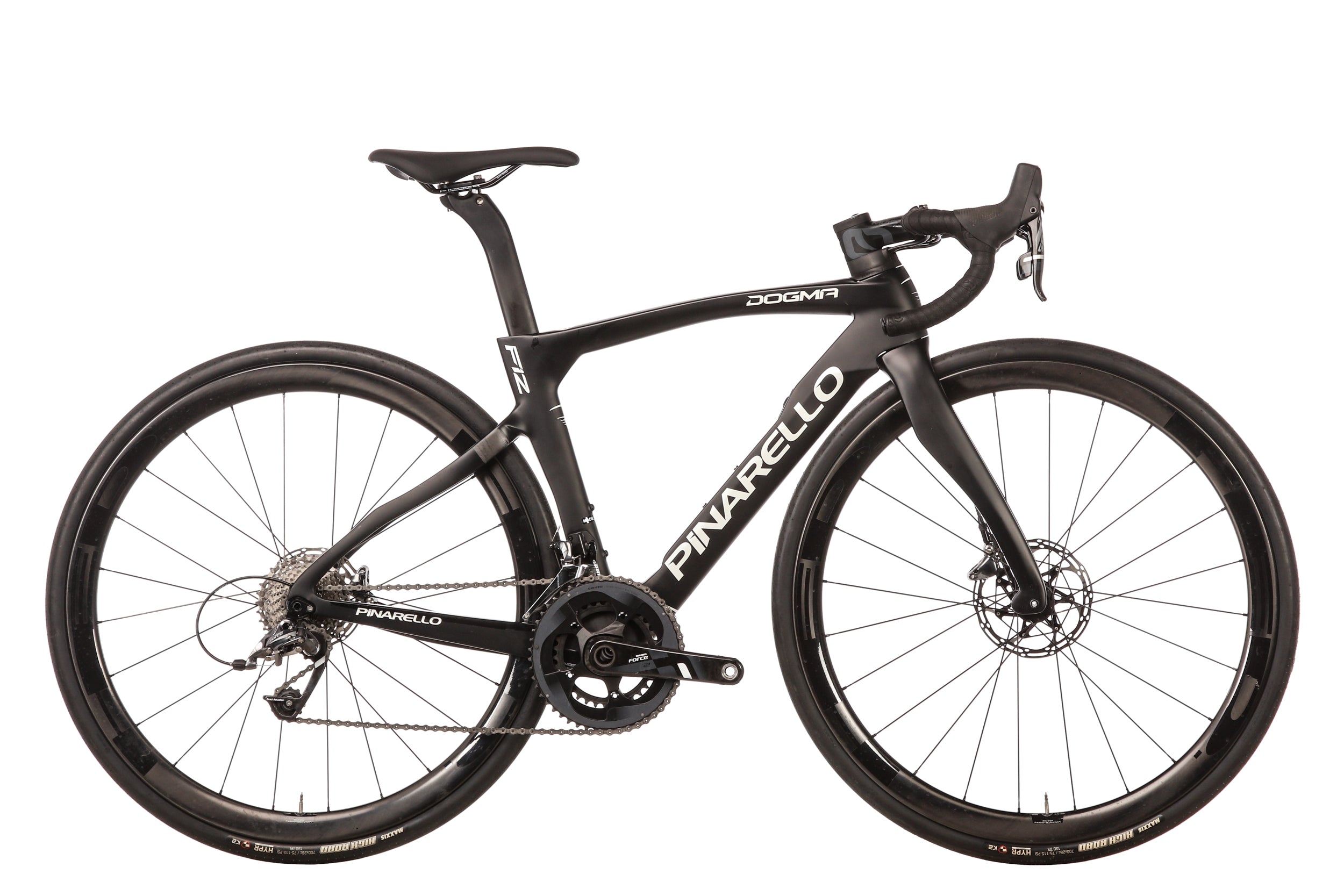 Pinarello Dogma F12 Force Road Bike - 2021, 44cm | Used Bike | TPC