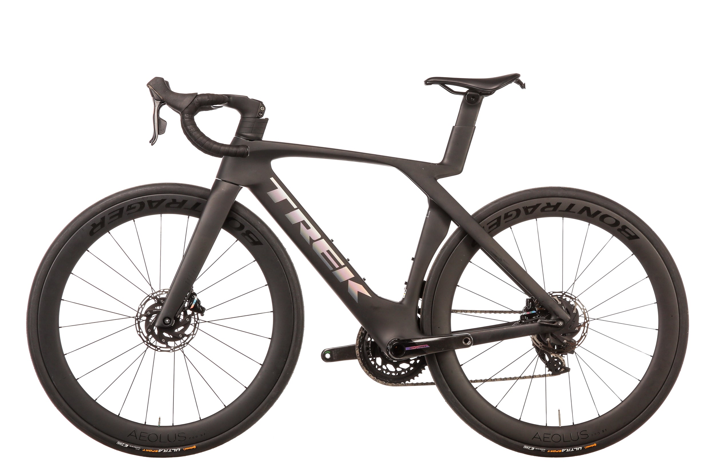 Trek Madone SLR 7 Gen 7 Road Bike - 2024, 54cm | Used Bike | TPC