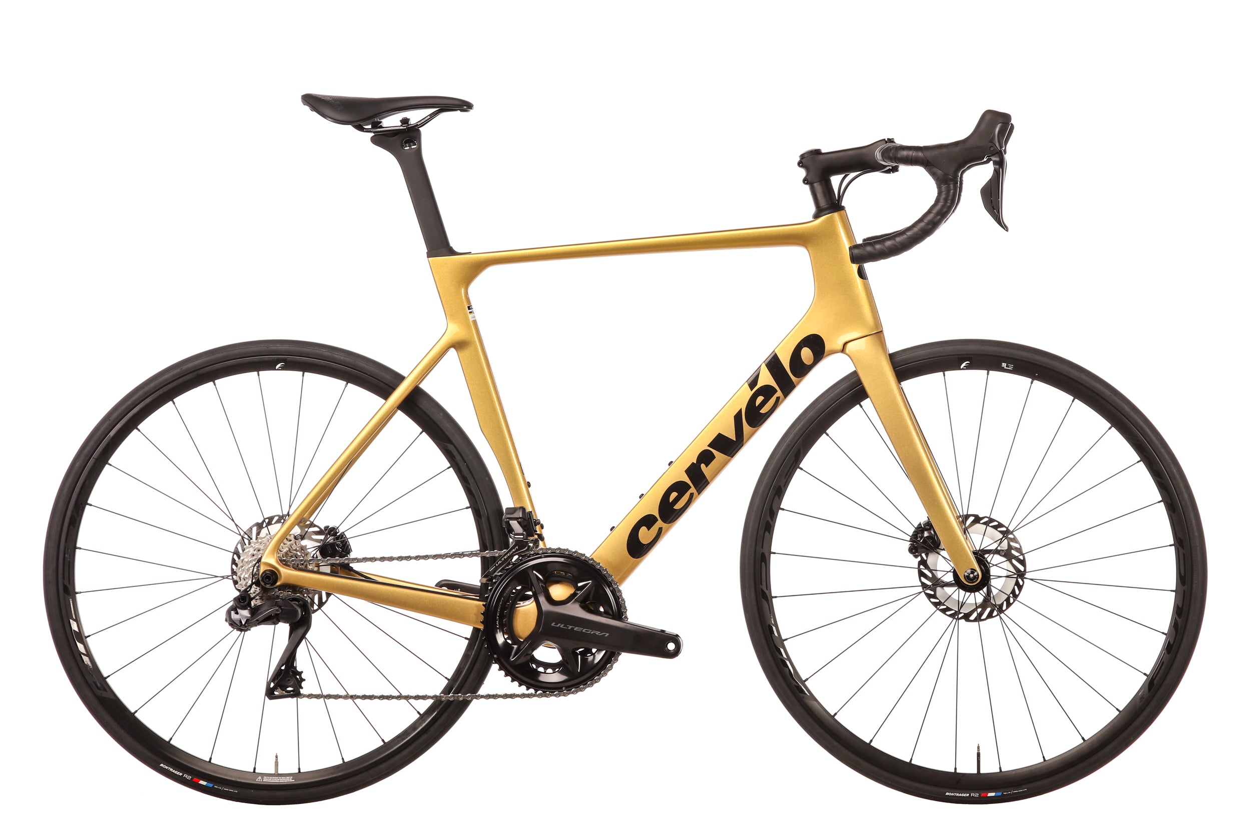 Cervélo Soloist Ultegra Di2 Road Bike - 2024, 58cm | Used Bike