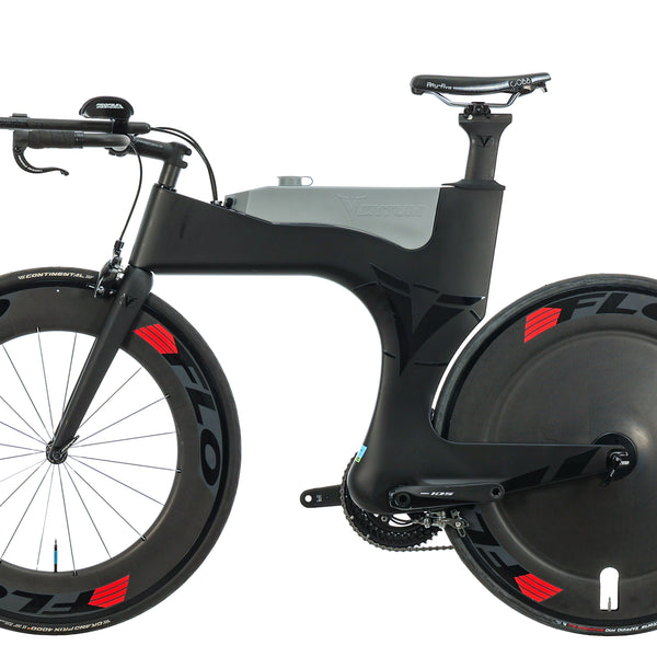 Ventum Z Triathlon Bike 2018, 58cm The Pro's Closet – The