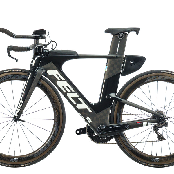 felt time trial bike