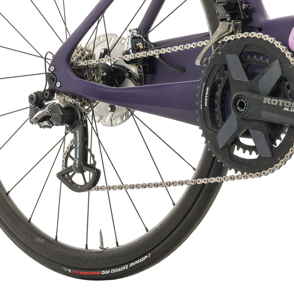 Quintana Roo XPR Triathlon Bike 2022, 48cm The Pro's Closet BTT13652
