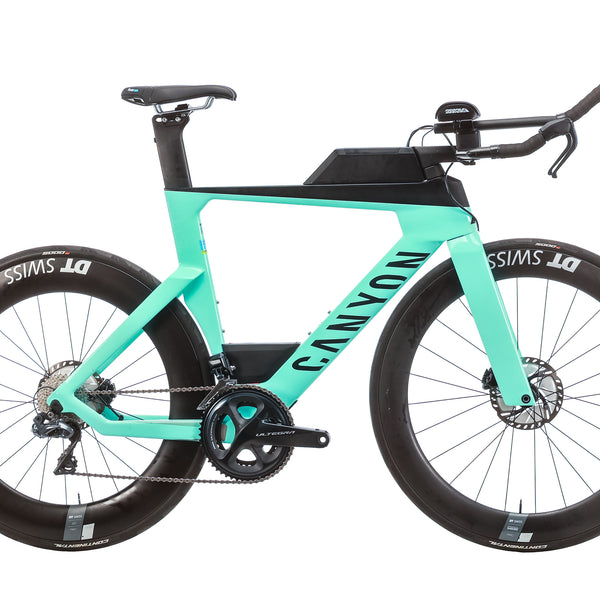 Canyon Speedmax CF Disc Di2 Triathlon Bike 2021, Medium The