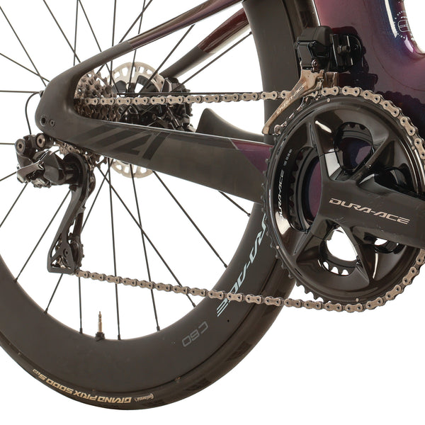 Felt IA FRD Ultimate Dura-Ace Di2 Triathlon Bike 2023, 56cm