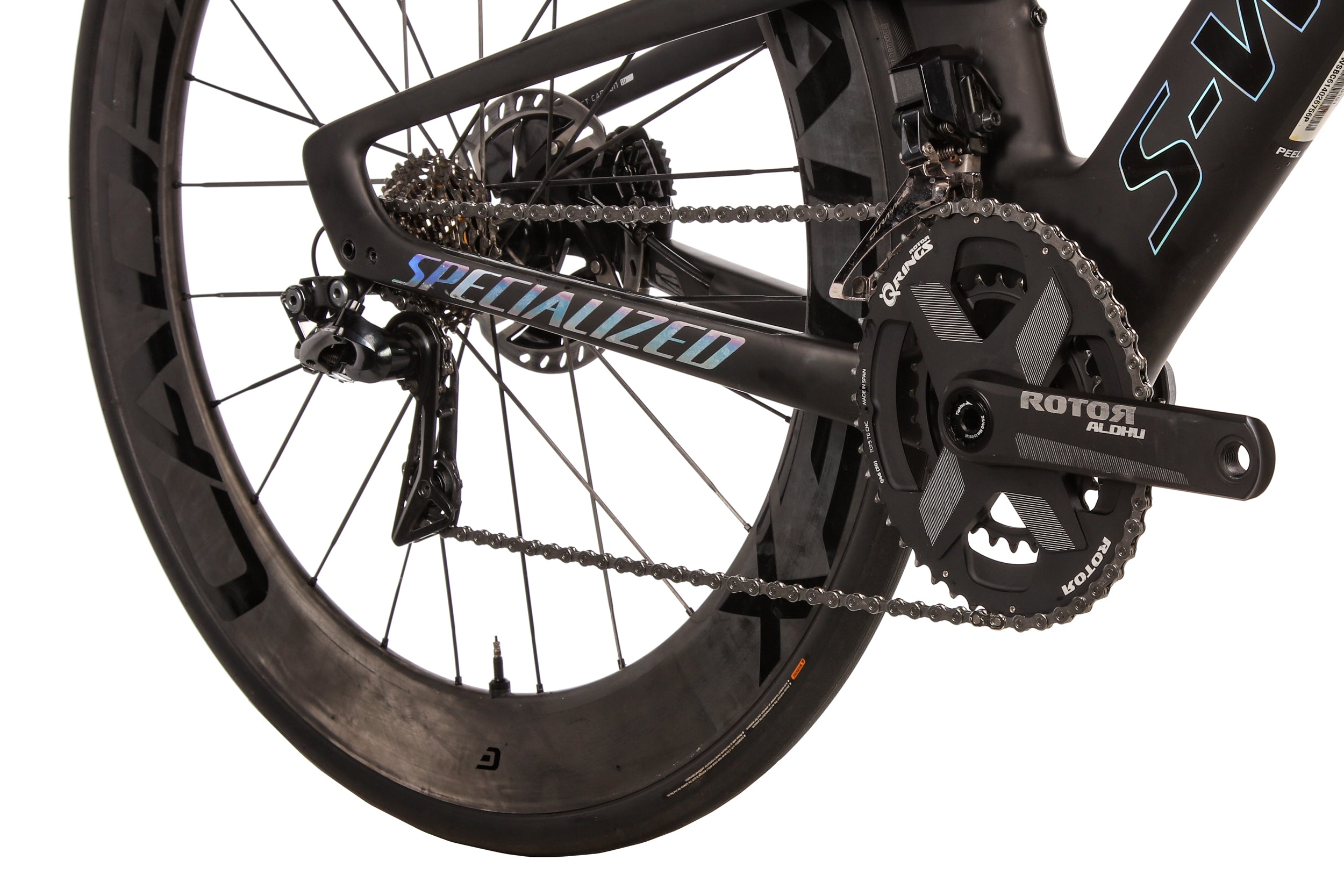 Specialized S-Works Shiv Disc Triathlon Bike - 2021, X-Small