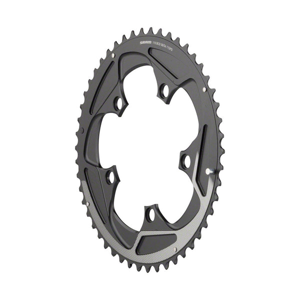 SRAM 11-Speed 36T 110mm BCD YAW Chainring - Black