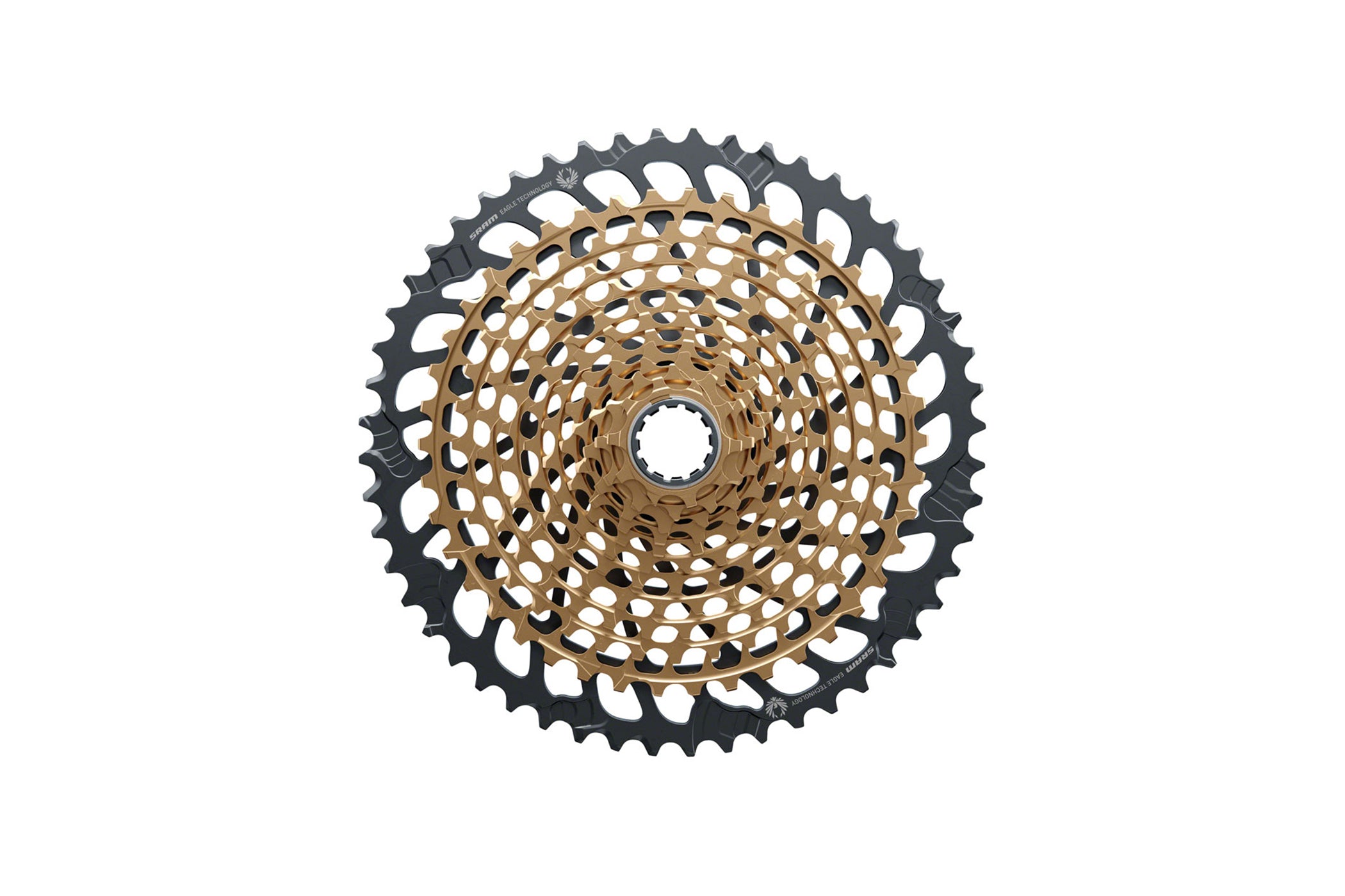 SRAM XX1 Eagle XG-1299 Cassette 12-Speed 10-52T | The Pro's Closet