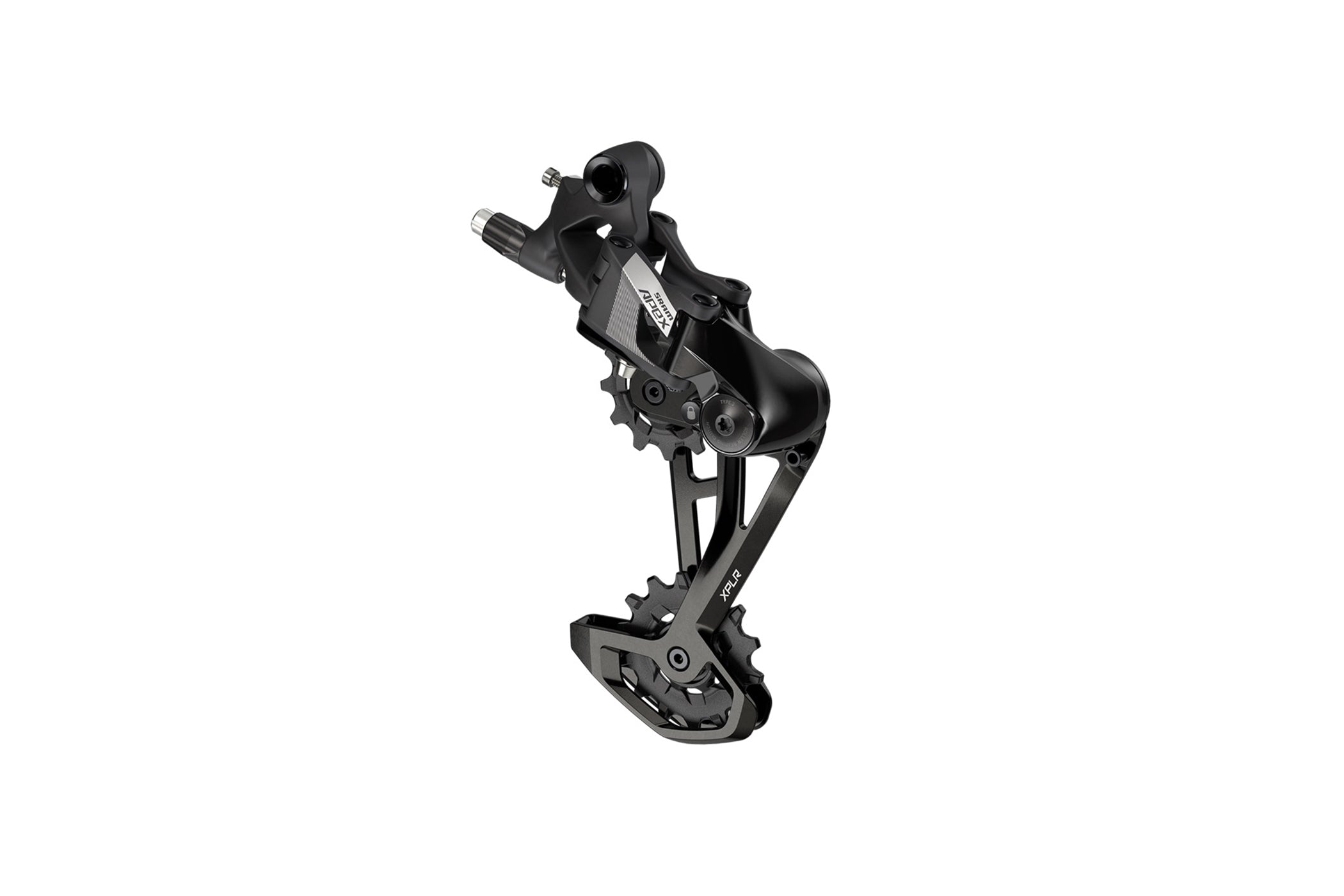 SRAM Apex XPLR Mechanical Rear Derailleur 12 speed MAX 44T