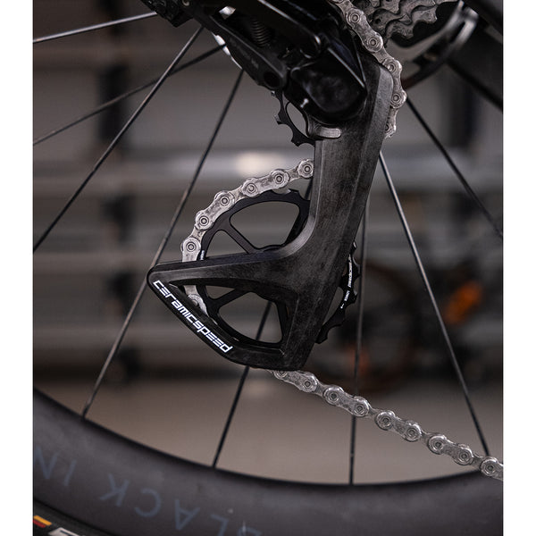 SRAM cp.pulegge + gabbia lunga interna gx 1x11, force1 SRAM cp.pulegge + gabbia lunga interna gx 1x11, force1