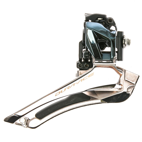 Dérailleur Avant Shimano Dura Ace FD-R9100 – 11 Vitesses – Double Plateau – Noir – Neuf