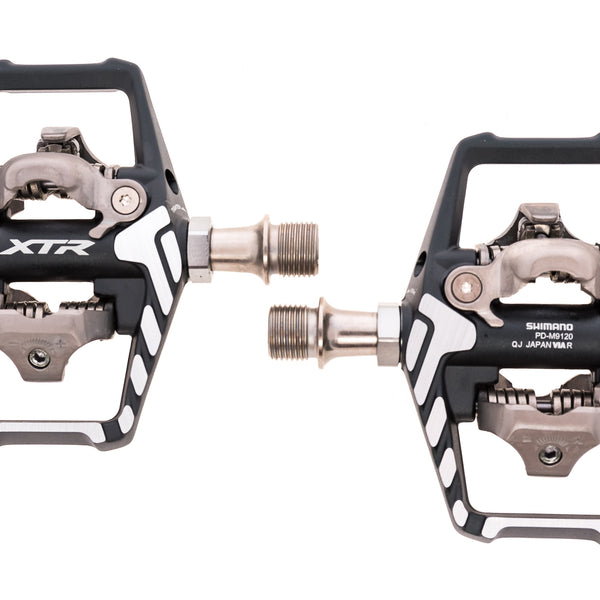 xtr m9120 pedals Shimano XTR PD-M9120 SPD Pedals Clipless