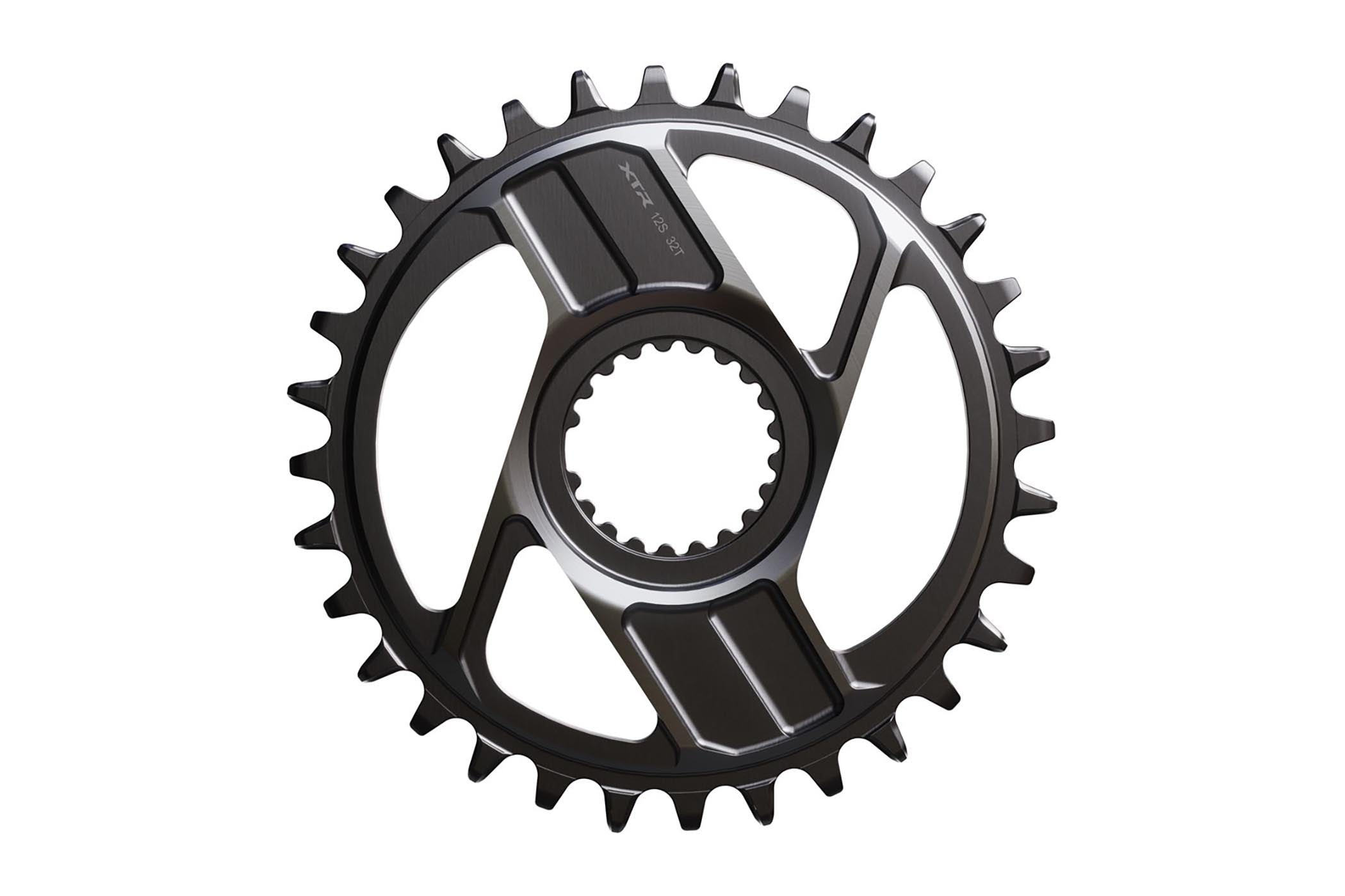 Shimano XTR SM-CRM96 1x Direct Mount Chainring - Shimano Direct