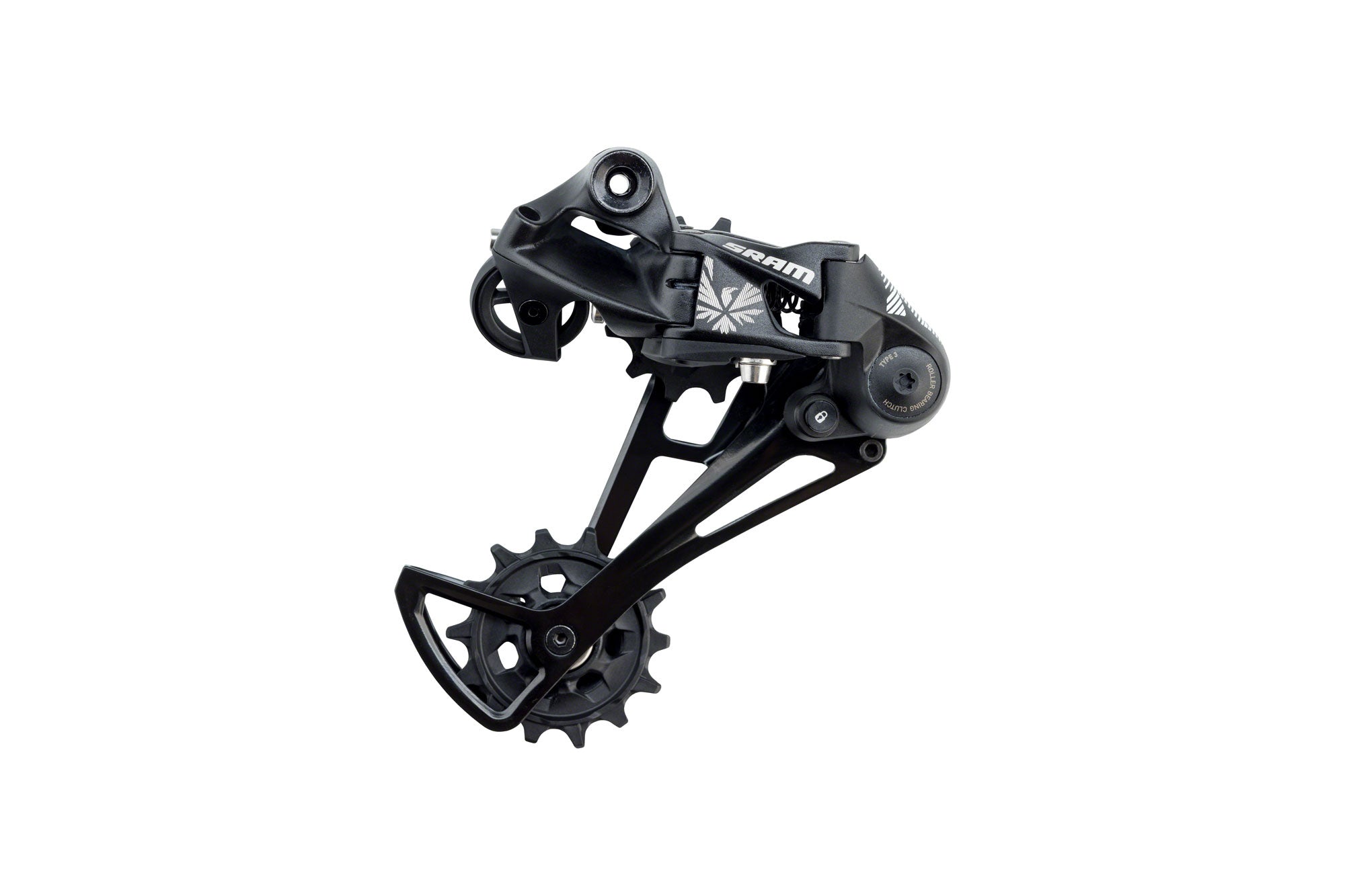 SRAM NX Eagle Rear Derailleur - 12 Speed, Long Cage - CRD10169