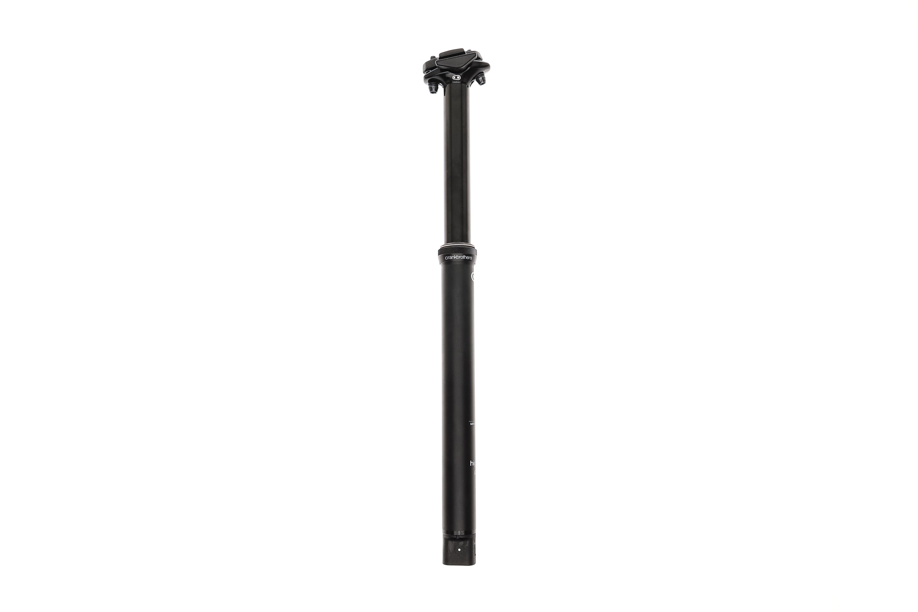 Poteau De Selle Crankbrothers Highline 3 - Noir, 125 Mm, 30.9 Mm - Neuf