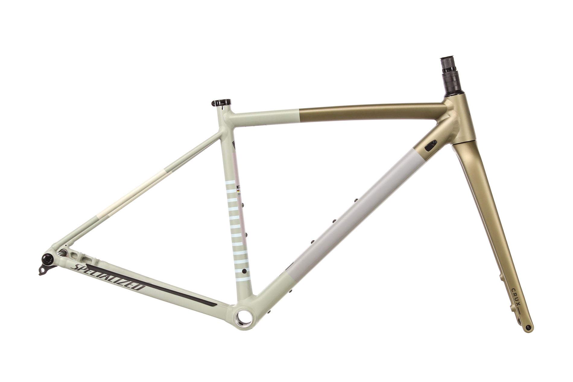Specialized Crux DSW 49cm Frameset - 2025 | The Pro's Closet