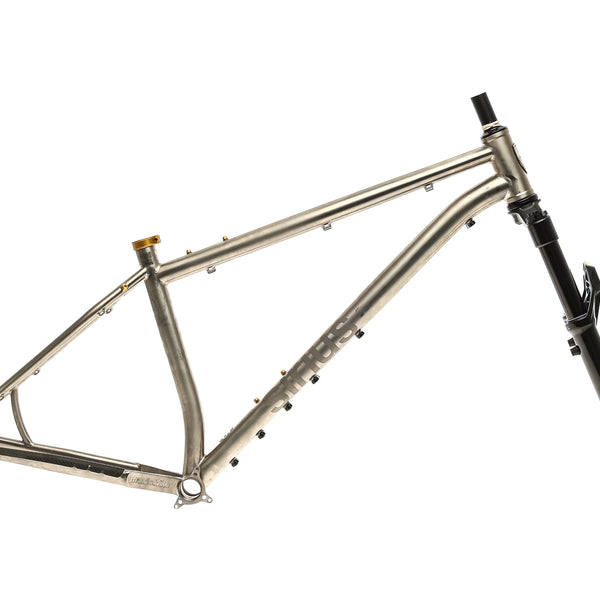 Pipedream Cycles Moxie Sirius S6 Ti Medium (Long | The Pro's Closet