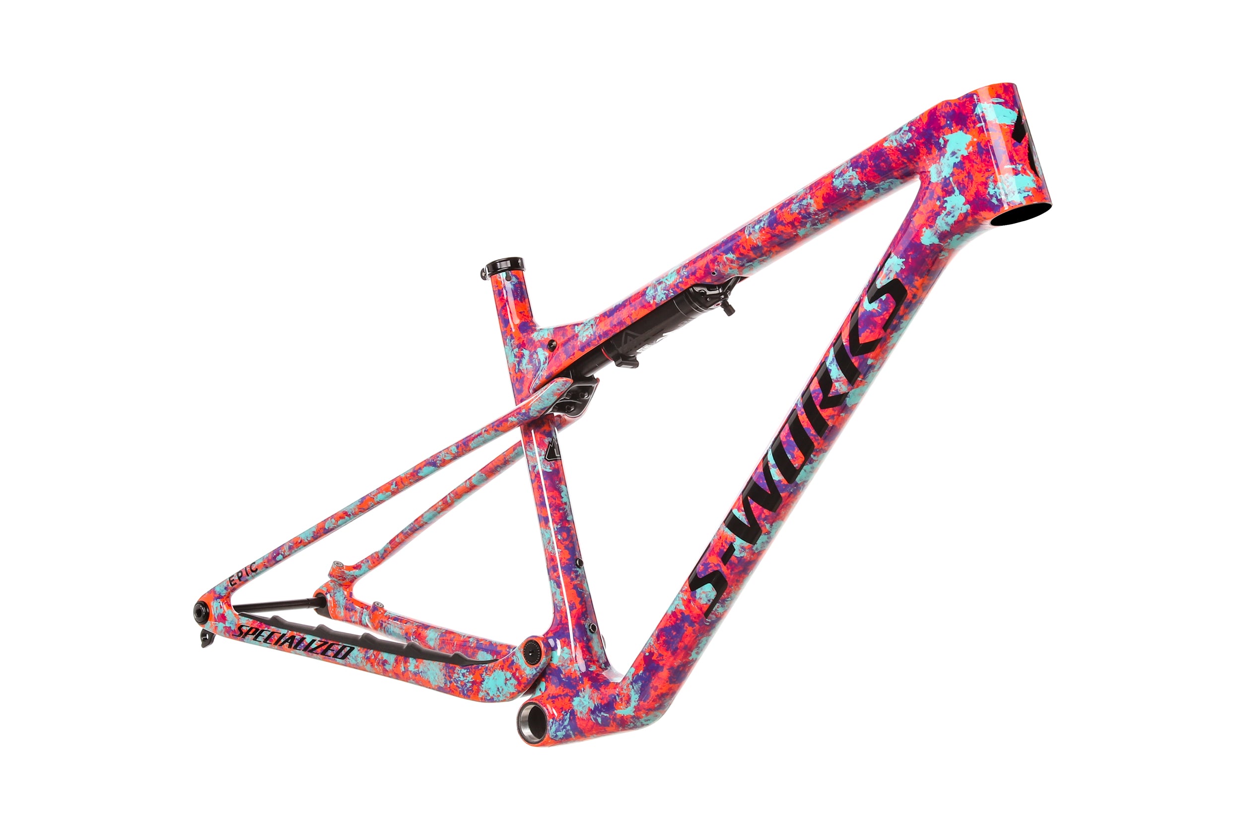 Specialized S-Works Epic World Cup Large Frameset - 2023 | The