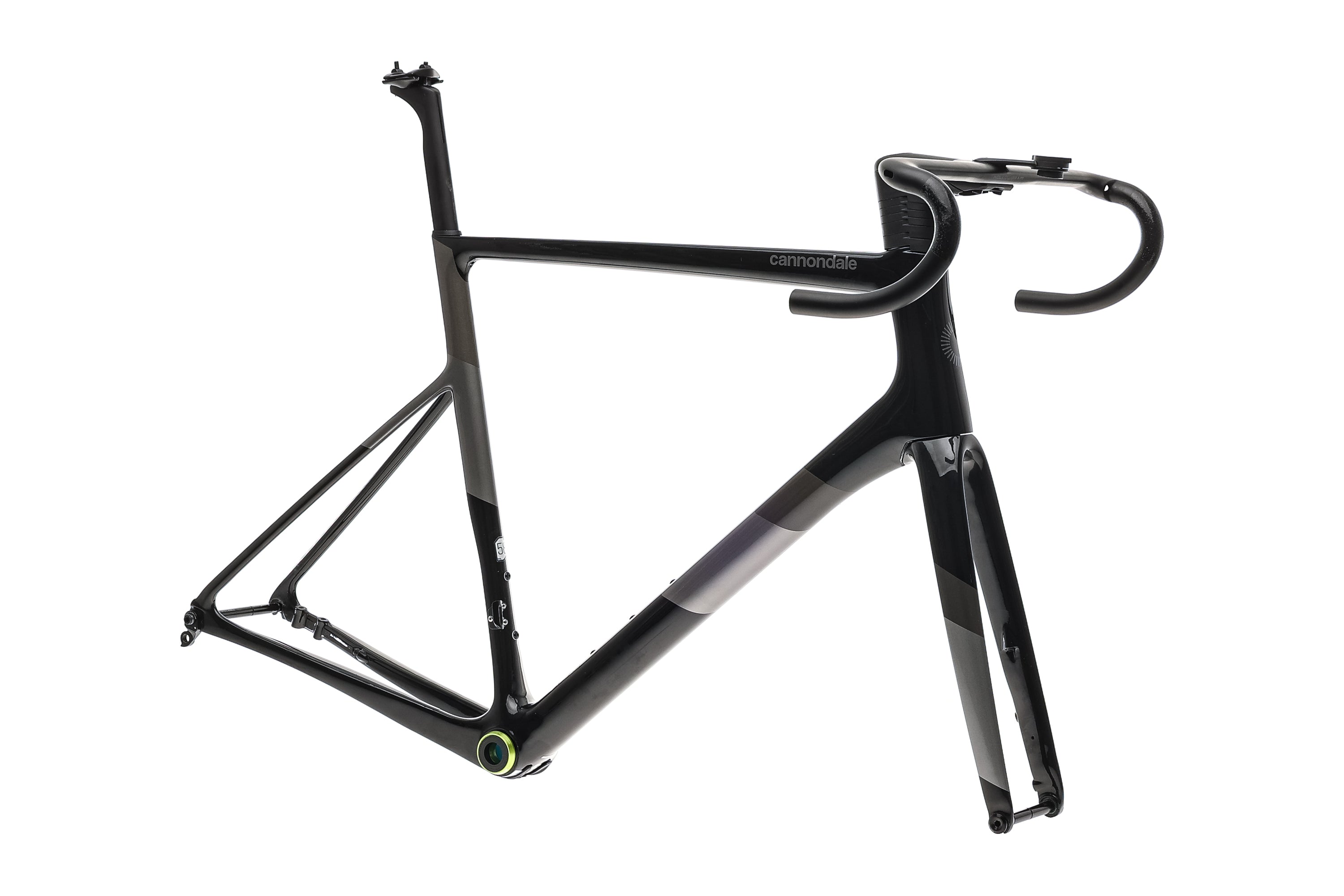 Cannondale SuperSix EVO 58cm Frameset - 2022 | The Pro's Closet