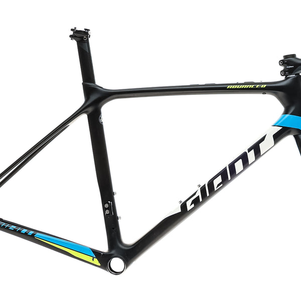 tcr advanced pro frameset weight