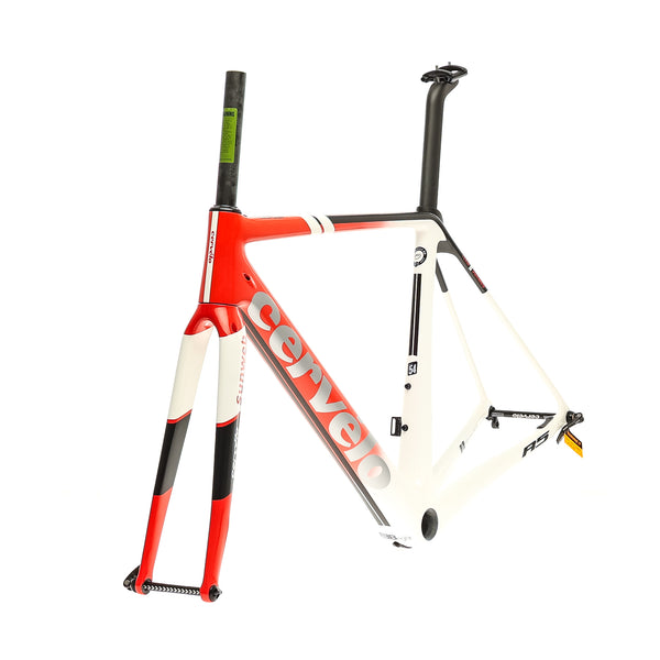 R5 Disc Cervelo Sunweb Bike 2019 Cervelo R5 Disc Team SunWeb Dura