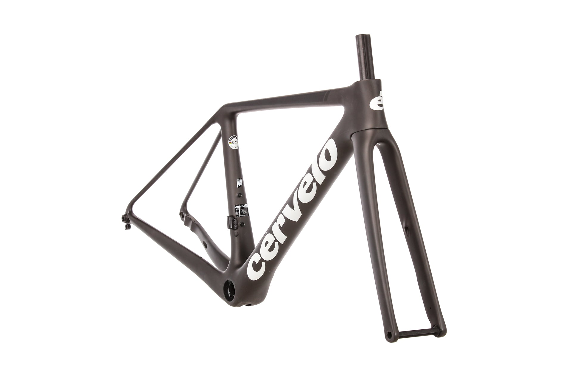 Cervélo R5 48cm Frameset - 2021 | The Pro's Closet | FRD13458