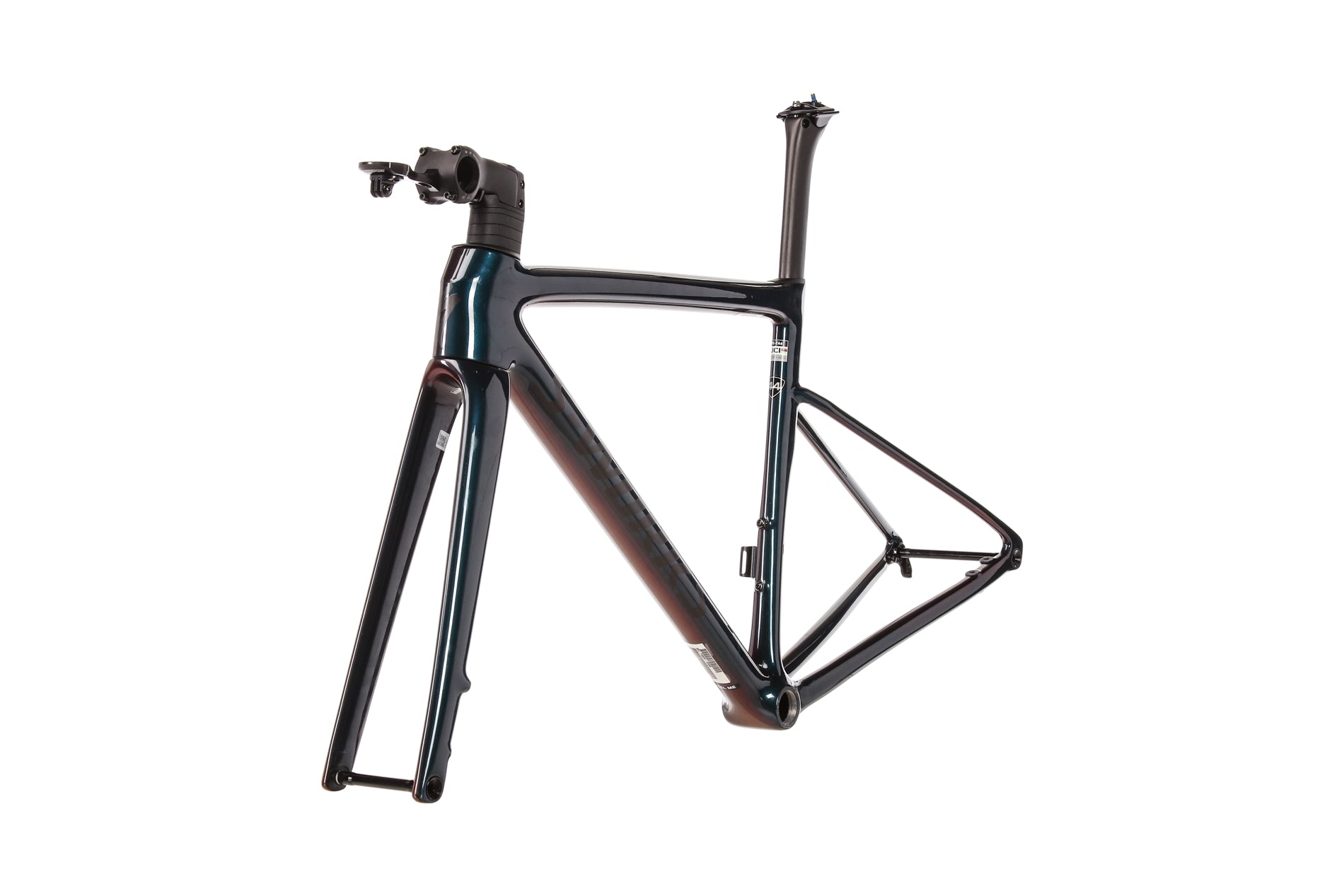Specialized S-Works Tarmac SL8 44cm Frameset - 2024 | The Pro's