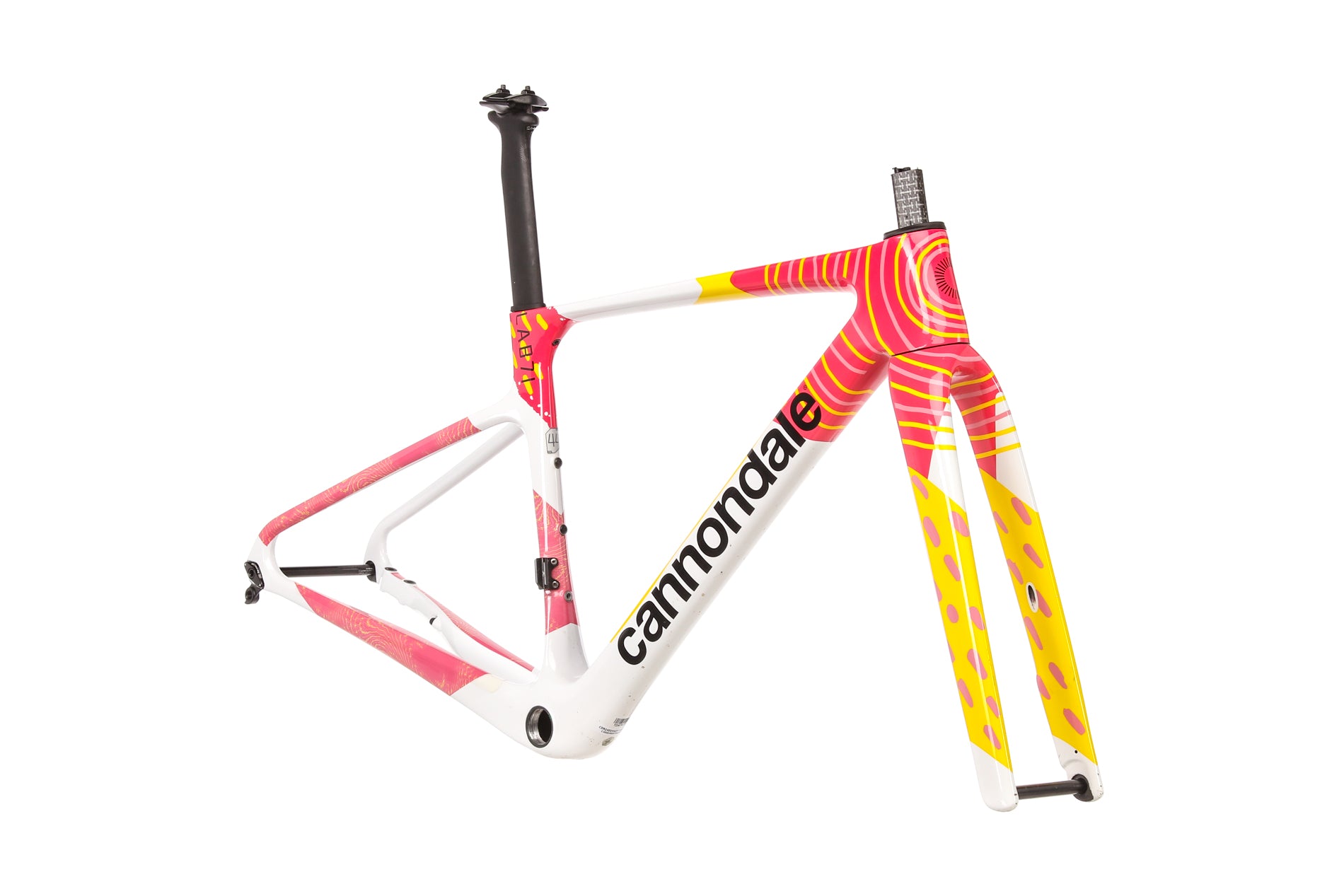 Cannondale SuperSix EVO Hi-MOD LAB71 44cm Frameset - 2024 | The