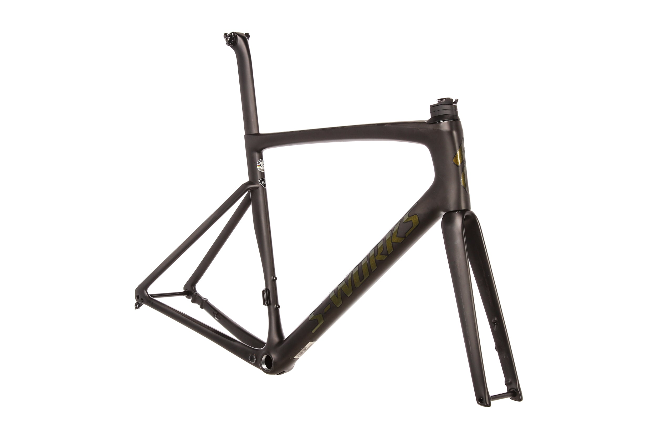 Specialized S-Works Tarmac SL7 Ready to Paint 56cm Frameset - 2023