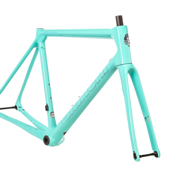 Bianchi Specialissima 57cm Frameset - 2023 | The Pro's Closet