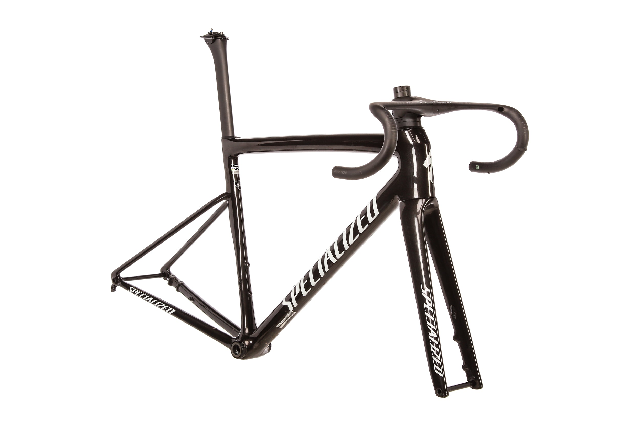 Specialized Tarmac SL8 Expert 54cm Frameset - 2026 | The Pro's