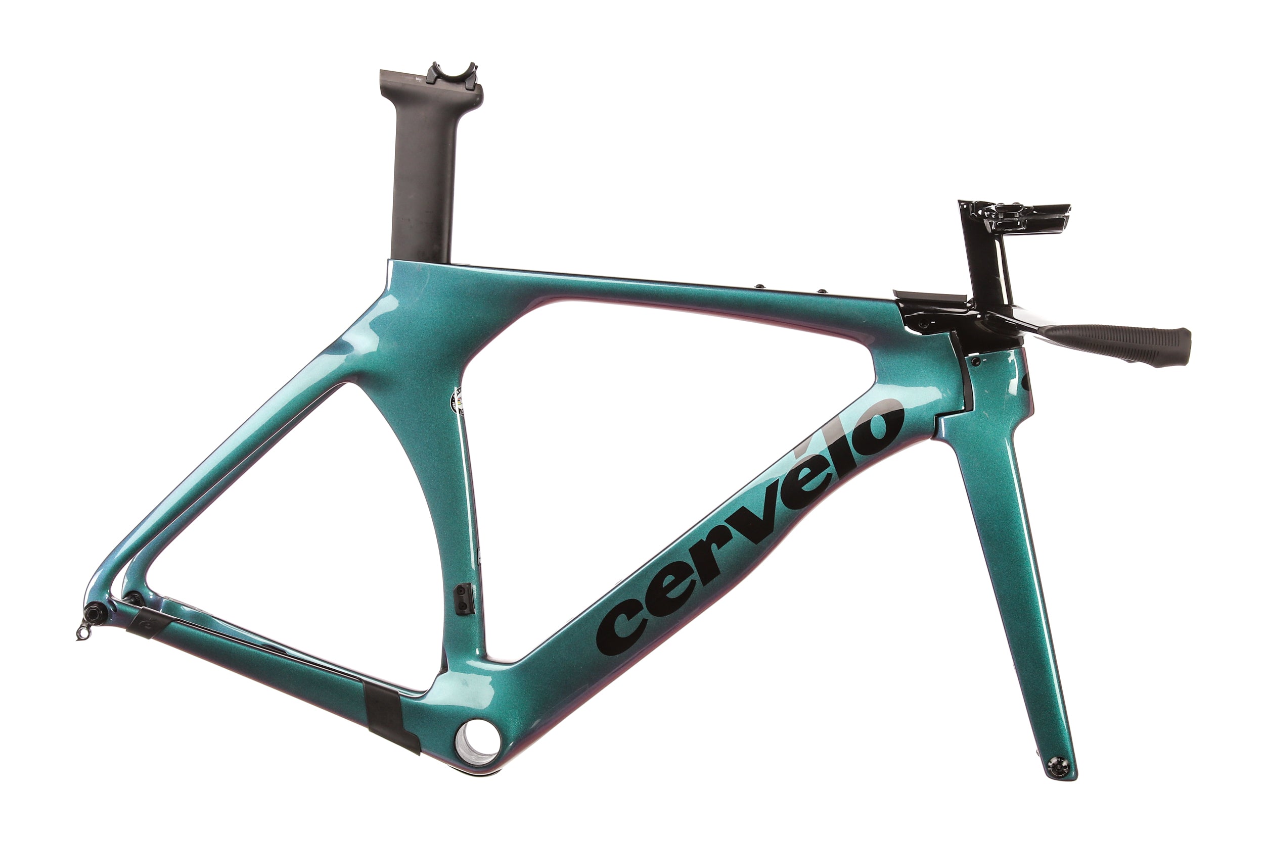 Cervélo P5 51cm Frameset - 2024 | The Pro's Closet | FTT10421