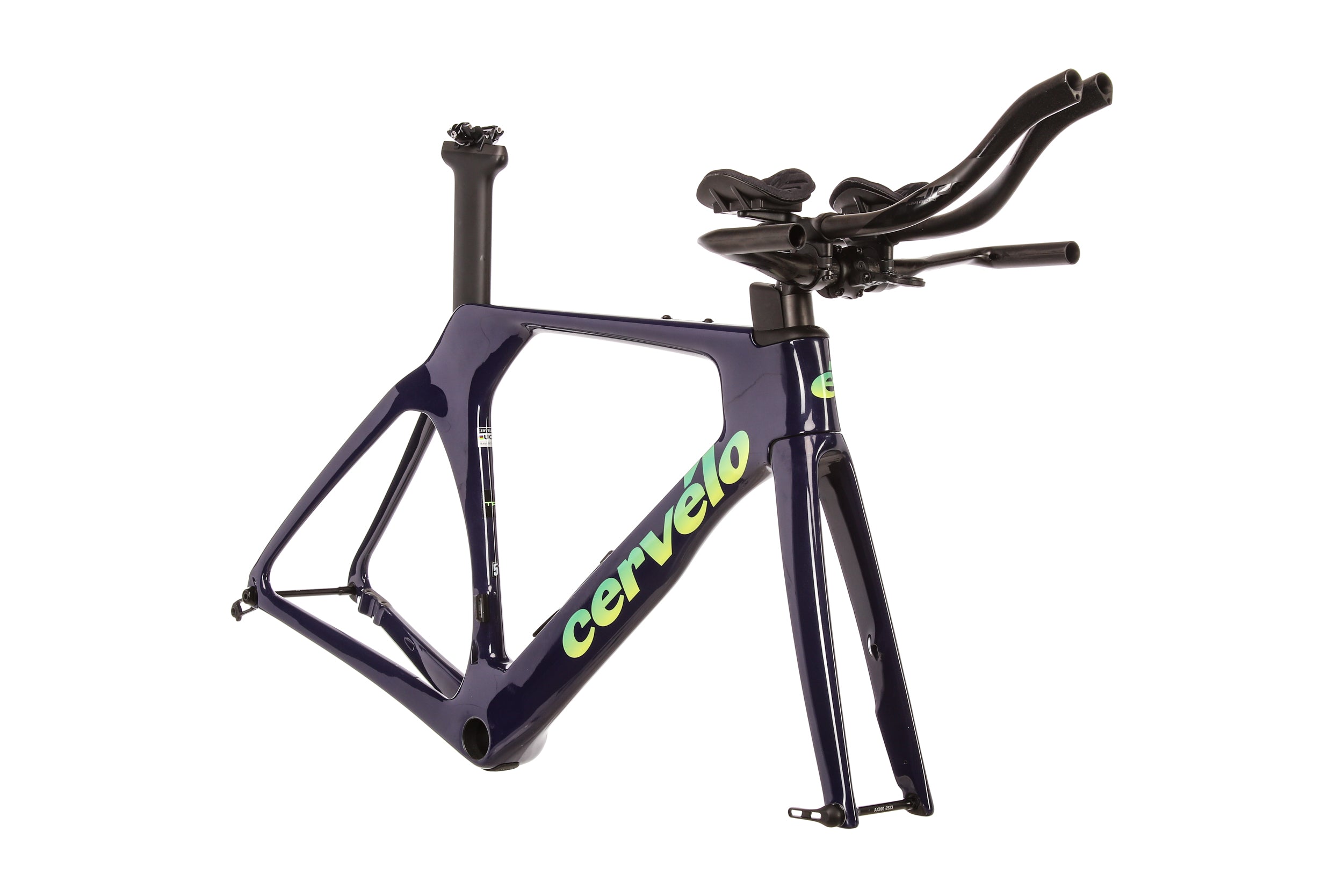 Cervélo P-Series 51cm Frameset - 2024 | The Pro's Closet | FTT10426