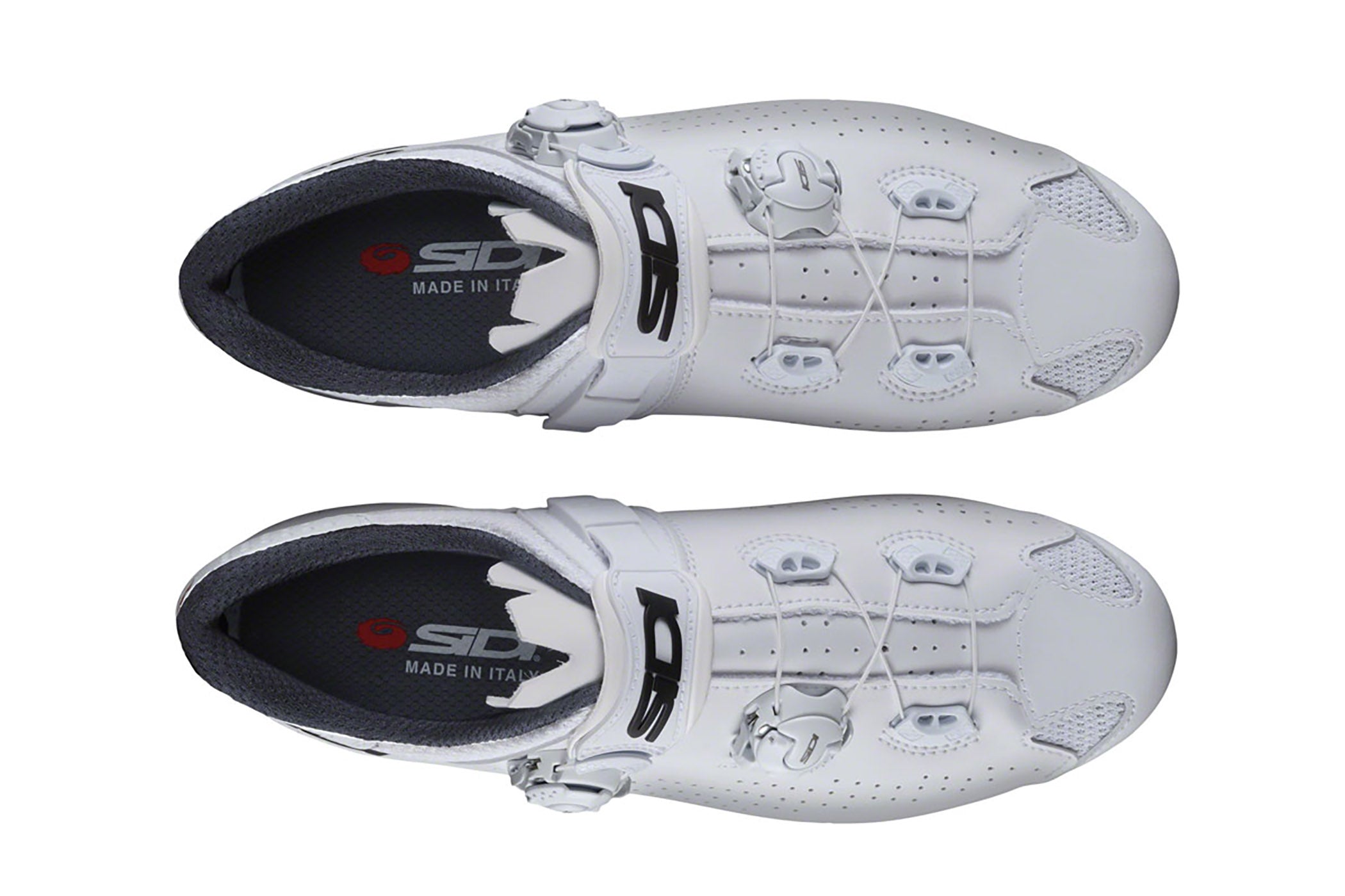Sidi Genius 10 Road Shoes - Women's, White | The Pro's Closet