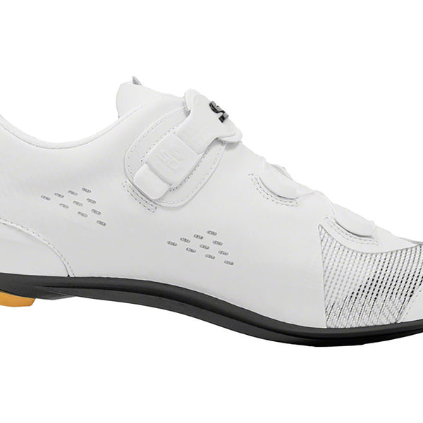 SIDI Genius 10 Knit Road Shoes - Men's White 38.5